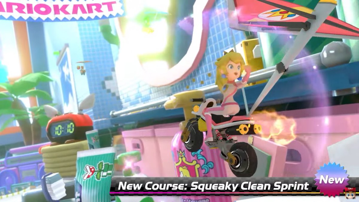 Ultima📛 вʟм on Twitter "They found a way to put Mario Kart Live
