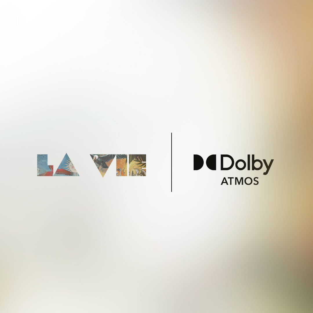 Le 30 juin sortira une expérience sonore inédite : l'album LA VIE de Arthur H en #DolbyAtmos 🎧

Redécouvrez ce magnifique album sous un autre jour avec des nouvelles sensations auditives, musicales et poétiques.

En exclusivité sur Apple Music et Amazon Music.

La H Team