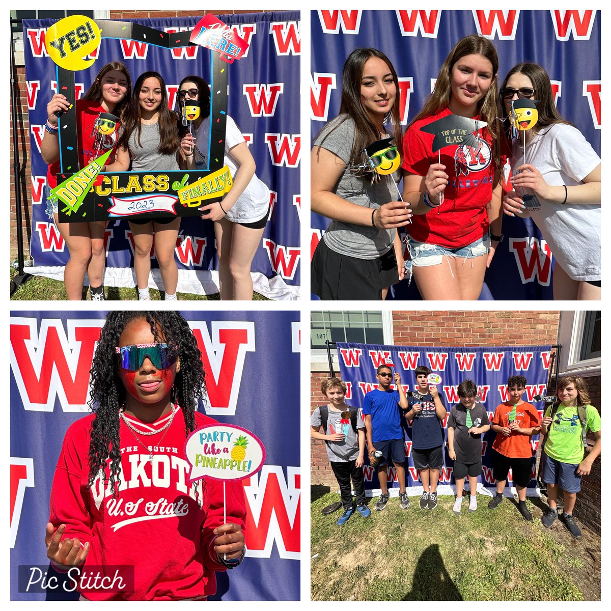 Mrs. Budd (@mrsbudd_ss8) on Twitter photo WJHS Field Day Photo Booth 2023 <a href="/WJHS75/">Terrence Thompson</a> <a href="/WJHSPE/">WJHS PE, HEALTH & ATHLETICS</a> <a href="/WCSDEmpowers/">WCSDEmpowers</a> WJHS Field Day Photo Booth 2023 <a href="/WJHS75/">Terrence Thompson</a> <a href="/WJHSPE/">WJHS PE, HEALTH & ATHLETICS</a> <a href="/WCSDEmpowers/">WCSDEmpowers</a>