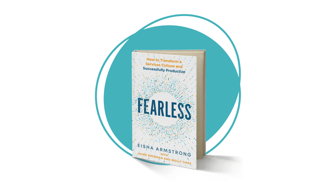 untoldcontent's tweet image. Congrats to our friends at Vecteris for launching their book Fearless: How To Transform a Services Culture to Successfully Productize! It provides a change management roadmap for B2B services firms seeking to scale by bringing successful digital products to market.