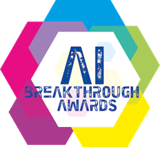 ConverseNowAI's tweet image. For the second year running, we&apos;ve received the AI Breakthrough Award! Proud to be recognized as &apos;Best Transactional Bot Solution&apos; in AI.

Thanks to our incredible team, partners and supporters for helping us earn this recognition. The rocketship continues!