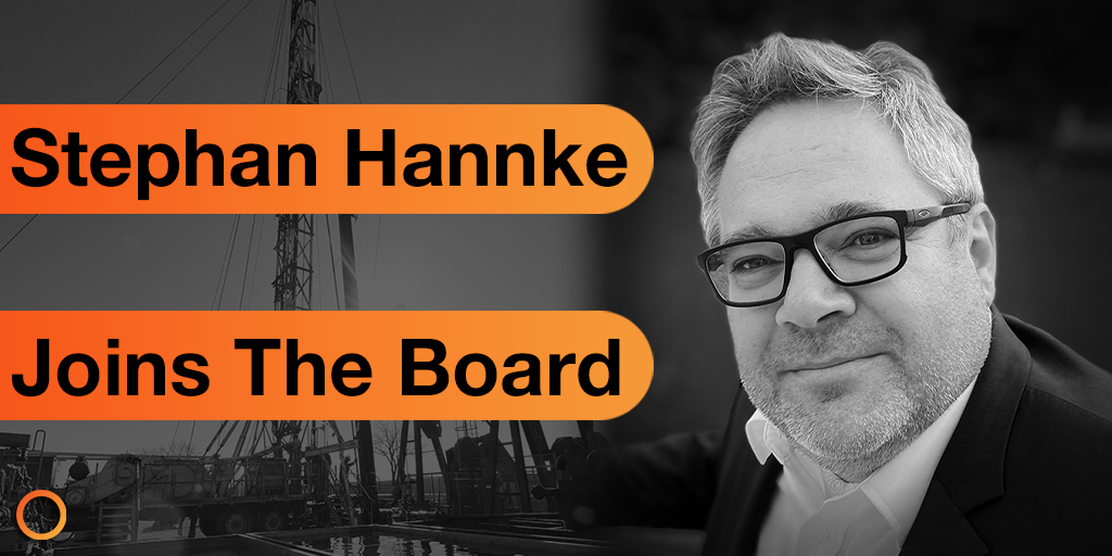 Eavor's tweet photo. Eavor is excited to welcome Stephan Hannke of @omv to our Board of Directors.
https://t.co/POlwHhfKm0
#Eavor #Energy #Geothermal #Renewable #EnergyForEavor #GeothermalEnergy #CleanEnergy #NextGenerationEnergy #StephanHannke #OMV #BoardOfDirectors https://t.co/UgpAg0DzDK