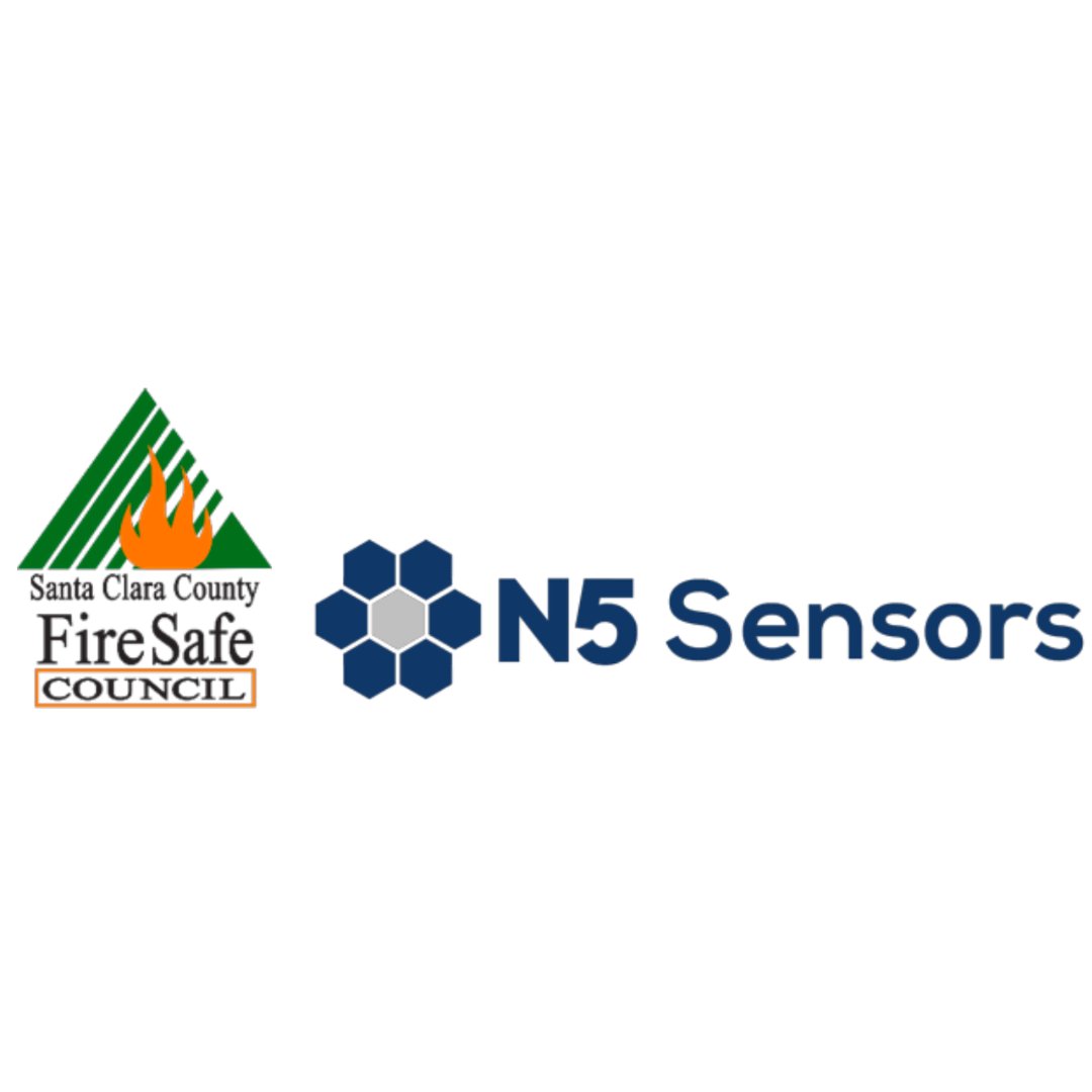 SCC FireSafe Council Partners with N5 Sensors, Inc.
Reseller agreement enables Santa Clara County FireSafe Council to add N5’s AI- Enabled N5SHIELD platform for early wildfire detecIon to their portfolio.

conta.cc/43KwNxI
conta.cc/43U38lO