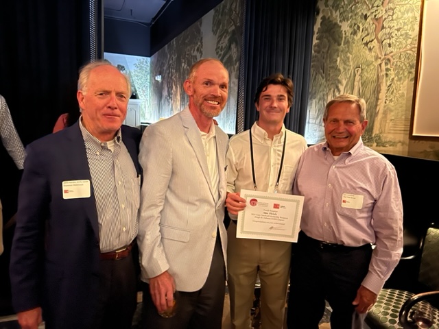 AL_CCIM's tweet photo. Congratulations to Alex Hersh, who won the 2023 Tom Crawford Scholarship for AL CCIM!!

Way to go Alex!🎉🎉 https://t.co/XMud5o9Se3