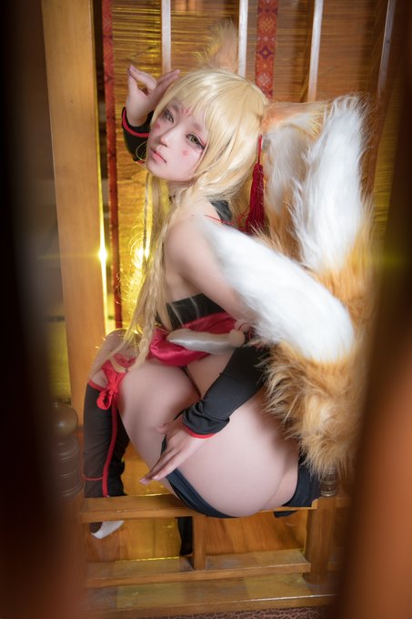 コスプレイヤー社員食堂ギラギラのTwitter画像1