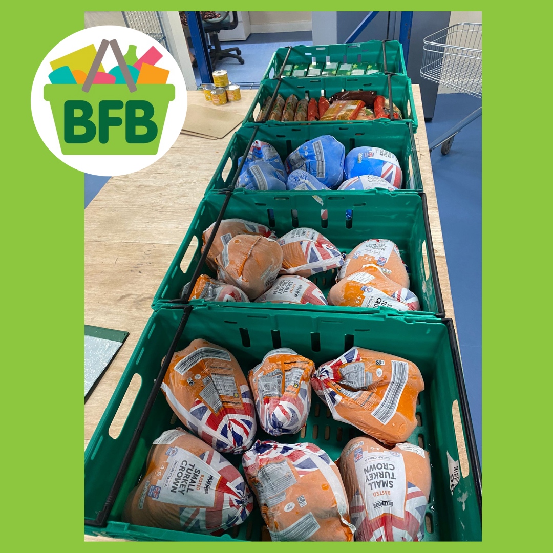 🧊 Thank you to Lidl in Retford for this donation of frozen food! 🧊

#bassetlawfoodbank #donations #thankyou #communitypower #communitypowered #foodbank #bassetlaw