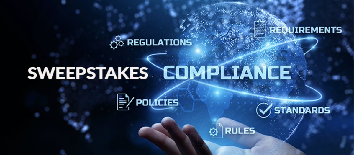 #Sweepstakes are a popular #marketing tool, but it's important to understand the legal measures that govern them. 

From eligibility requirements to disclosure obligations, here's what you need to know about running sweepstakes. 

🔗 bit.ly/43QQPXu #CustomerLoyalty