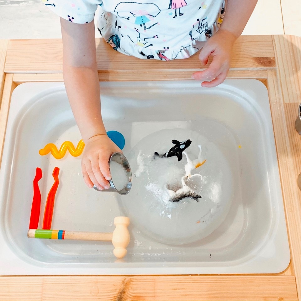 It's REAL hot in Texas right now, so we're looking for all the ways to keep cool inside!  Head to our blog for the coolest (pun intended) 'Free the Animals' STEM activity!

busybebes.com/post/free-the-…

#playbasedlearning #stem #activitiesforkids #science #stemeducation #creativekids