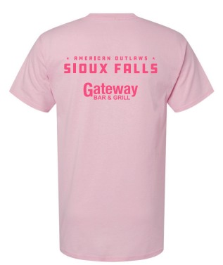 AOSiouxFalls's tweet photo. 1st run of shirts are SOLD OUT. Reply in comments with your size and quantity if you want in on the reorder. $20 per shirt. #SUZISTRONG @GatewaySF https://t.co/xryzQjx2Lf