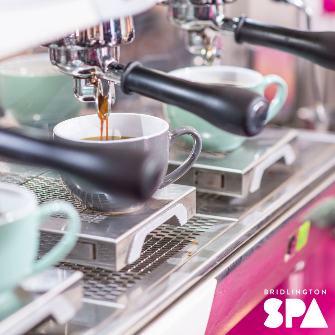 Customer Notice: Due to Northern Soul Weekend, the Spa Cafe will be closed to the public this Saturday ☕