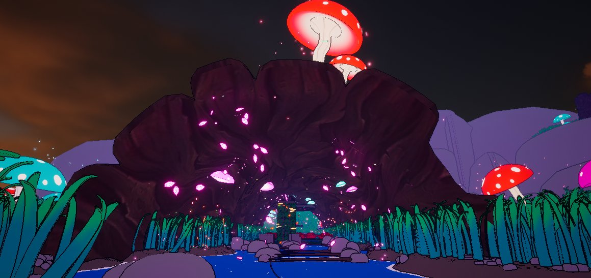 ShiipaShups's tweet photo. On vois enfin la fin du projet de fin d'année. 👀🥰

#UnrealEngine #UnrealEngine5 #gamedev #gamedevelopment https://t.co/RVnYAlGXdP
