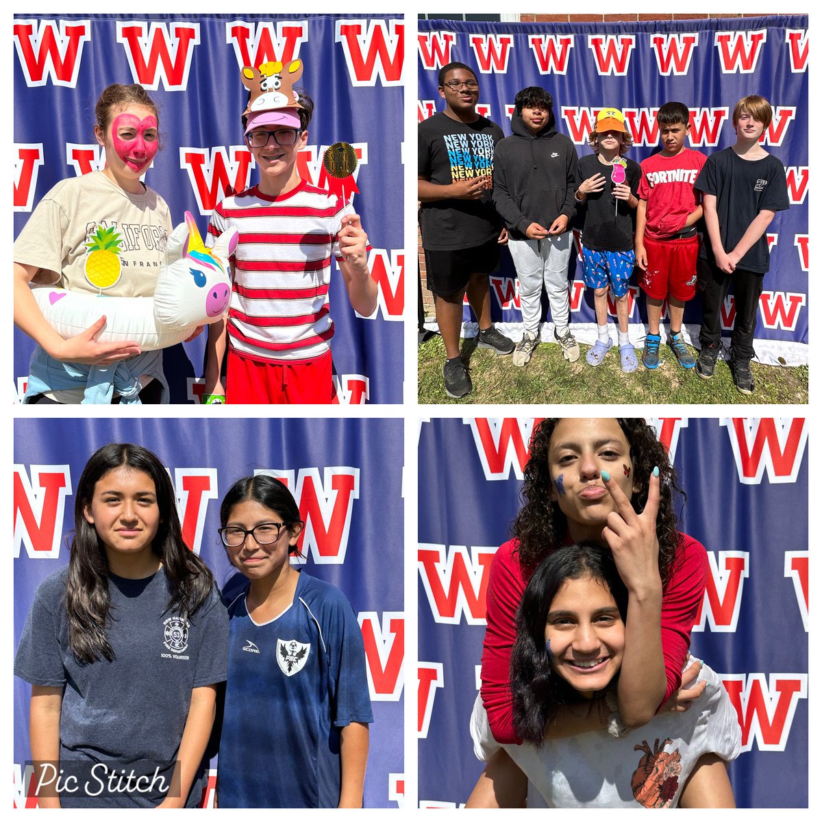 Mrs. Budd (@mrsbudd_ss8) on Twitter photo More Field Day Photo Booth fun at WJHS ! <a href="/WCSDEmpowers/">WCSDEmpowers</a> <a href="/WJHS75/">Terrence Thompson</a> <a href="/WJHSPE/">WJHS PE, HEALTH & ATHLETICS</a> More Field Day Photo Booth fun at WJHS ! <a href="/WCSDEmpowers/">WCSDEmpowers</a> <a href="/WJHS75/">Terrence Thompson</a> <a href="/WJHSPE/">WJHS PE, HEALTH & ATHLETICS</a>