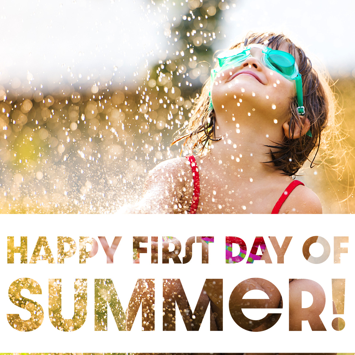 It's the first day of summer and it's time to change with the seasons! If you're in the market for a new home, we can help get you to the closing table in an average of 20 days or less. Contact us us today. #Summer