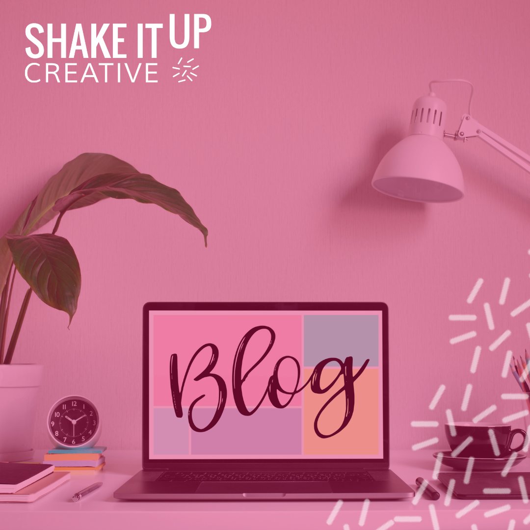 Do you #blog, want to blog, try to blog?! 📝

Perhaps you're not sure how, or why you should bother. We've written a 2-part 'Ultimate Guide to Writing a Blog' and you can read part one here:

ow.ly/f0FU50OTsKp

#BlogWriting