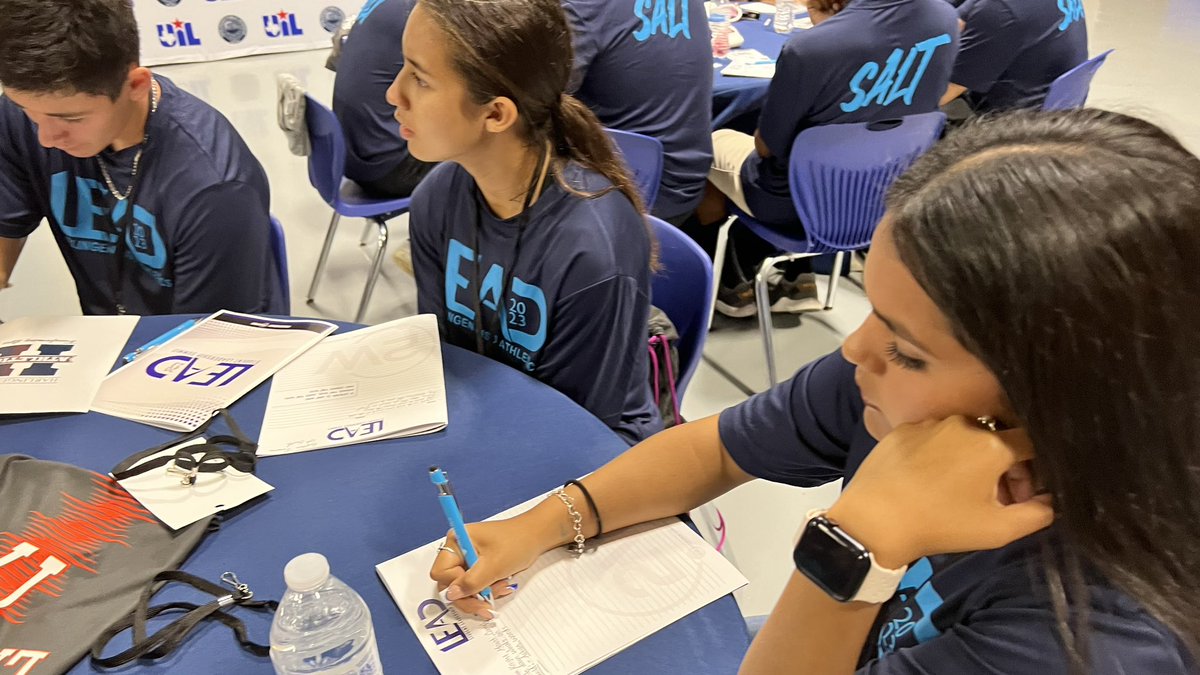 Learning #LEADHCISD table 9