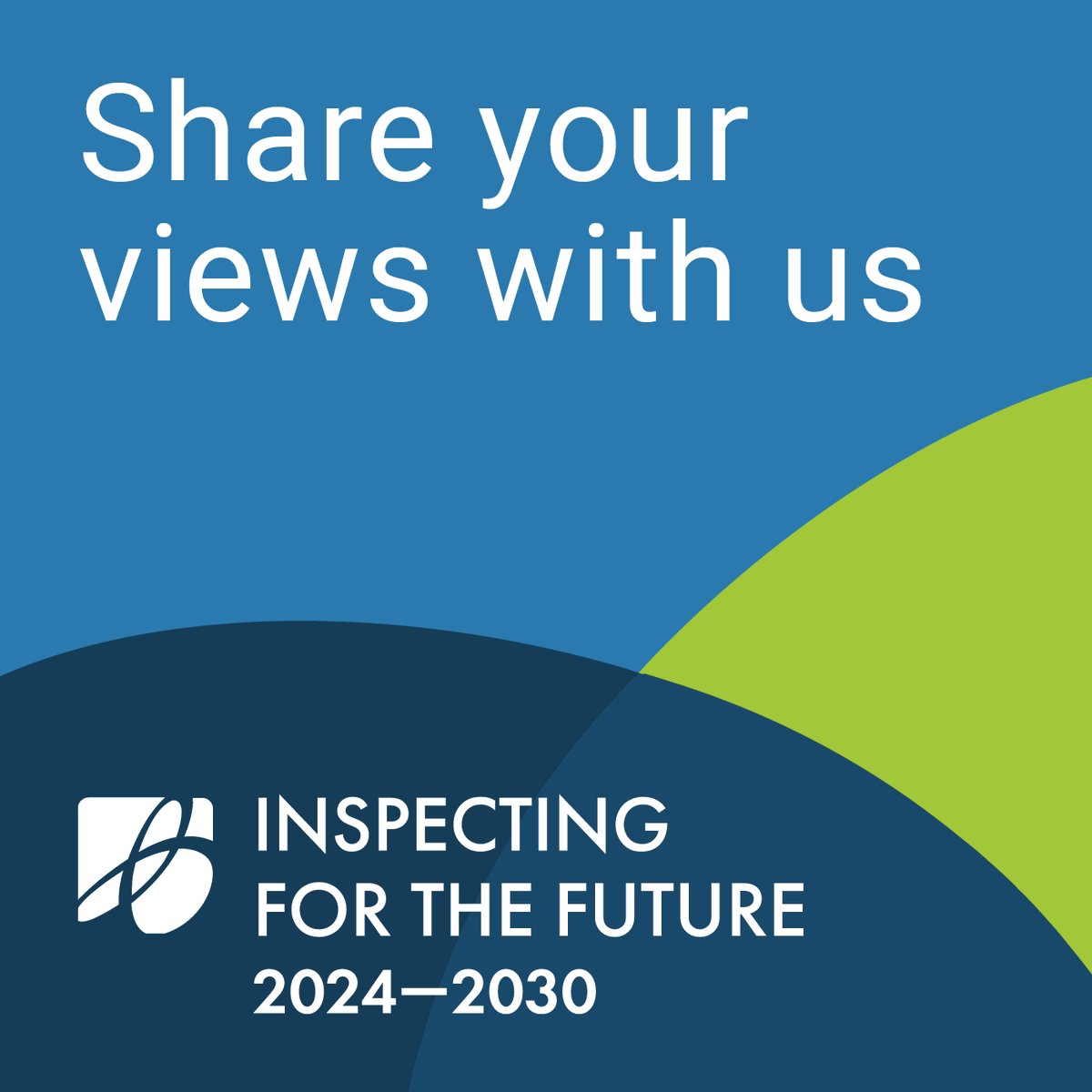 EstynHMI's tweet photo. Our survey will be closing soon - it's your opportunity to get involved.

Help us improve the quality of education and training in Wales to benefit  learners in schools and PRUs.

To share your views, complete our survey:

https://t.co/ee5rC1OLnP https://t.co/HMQbvfMzhH
