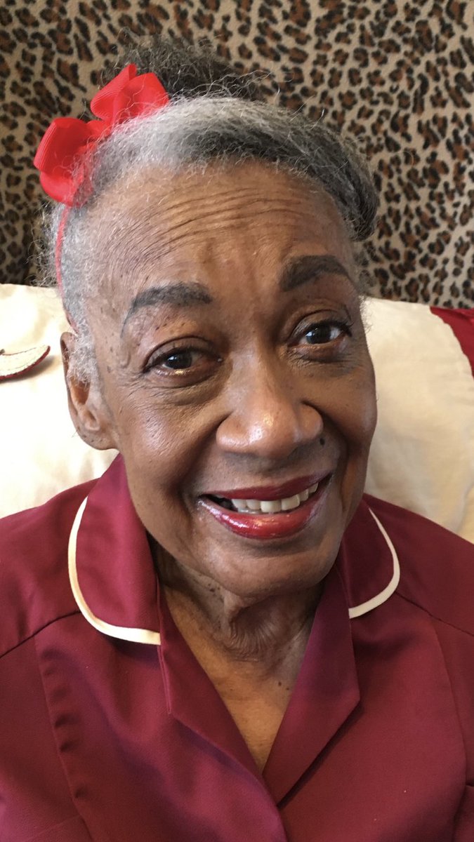 Blackpool’s first known black nurse Alison Bennison was one of tens of thousands of people from the Caribbean islands who became known as “the Windrush generation”.  Like the NHS, they mark their 75th anniversary this year.

orlo.uk/ZYi5q #WindrushDay #WindRush75 #nhs75