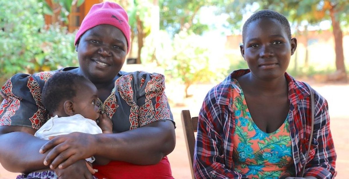 💔📞 When Margaret Kumwenda's  finally found her missing daughter, Jacqueline, she noticed she had obstetric fistula.

But thanks to @GlobalSpotlight, Jacqueline received life-changing surgery and is now free from fistula. 
#EndFistula #EmpowerGirls

ow.ly/j9xF50OTMel