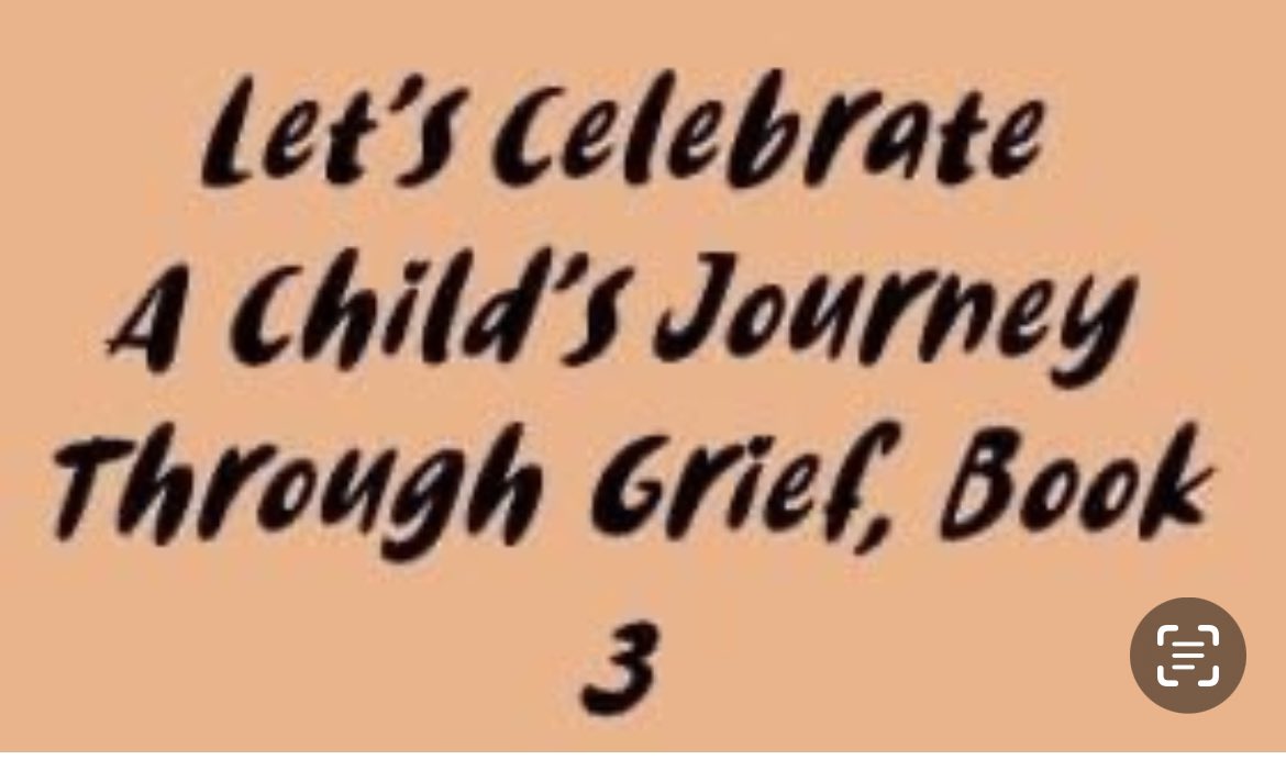 Today is the day! I will go live at 12pm CST to discuss 'A Child's Journey Through Grief' series and provide a sneak peak at the front cover of Book 3 'Let's Celebrate!'. Zoom Meeting ID: 82291449236, Passcode: 941037 Or facebook.com/belshayhouse/ See you there!