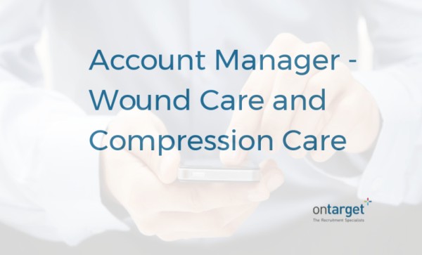 New Job! Account Manager - Wound Care and Compression Care, £42k-£50k plus £7k bonus, car or allowance (£710 PM), Pension (10%), life assurance and private medical, Bonus is £7000 per annum, subject to achieving set targets - #SouthWest. tinyurl.com/2zr3ssld