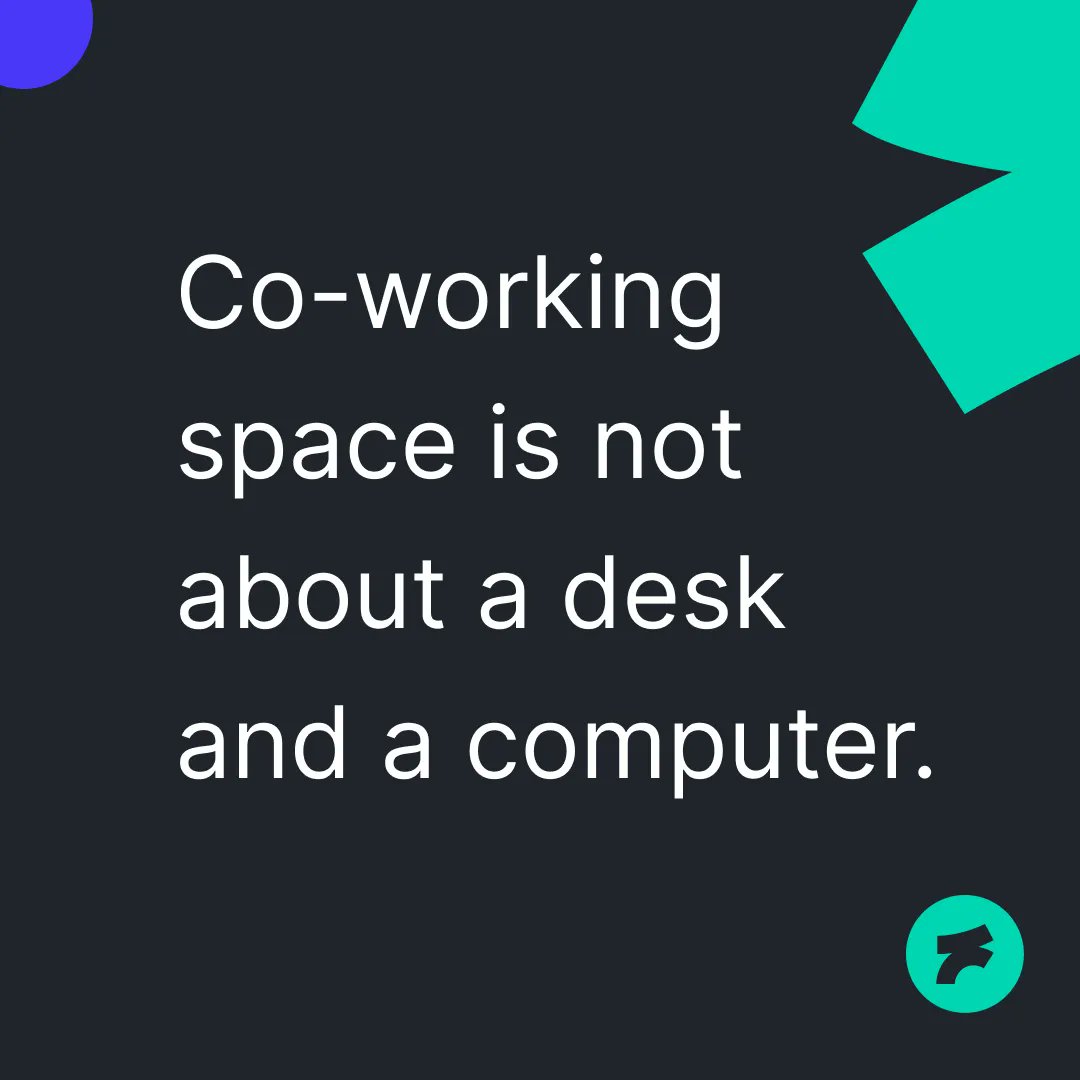 At floe we take a community-focused approach to co-working.

Our co-working space is not about a desk and a computer, it's all about community, support and collaboration. 

Get yourself a day pass and find out for yourself. 

#makelifefloe
