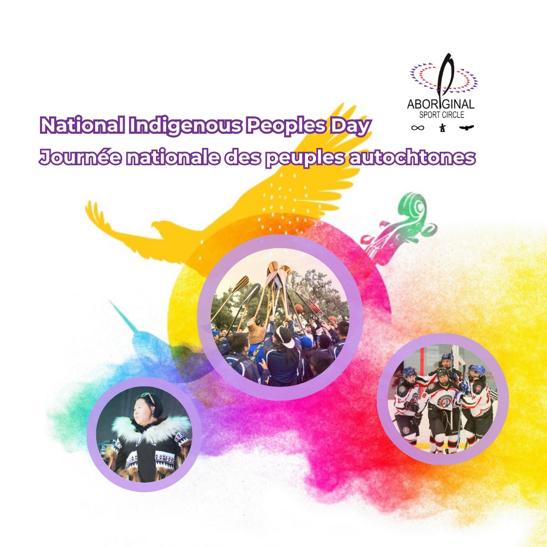 June 21st is National Indigenous Peoples Day. While we acknowledge and celebrate the history, resilience, and diverse traditions of Indigenous peoples every day, we want to highlight this special day.  #ASC #NIHM2023