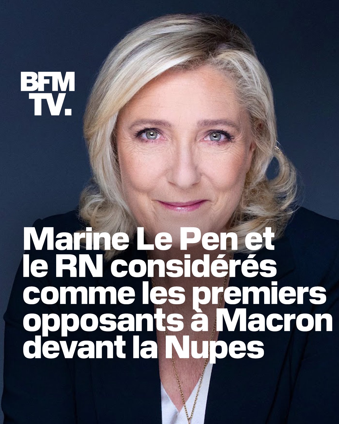 Noa Grébil Ⓜ️ on Twitter "RT BFMTV 🔴 SONDAGE BFMTV ️ https//t.co
