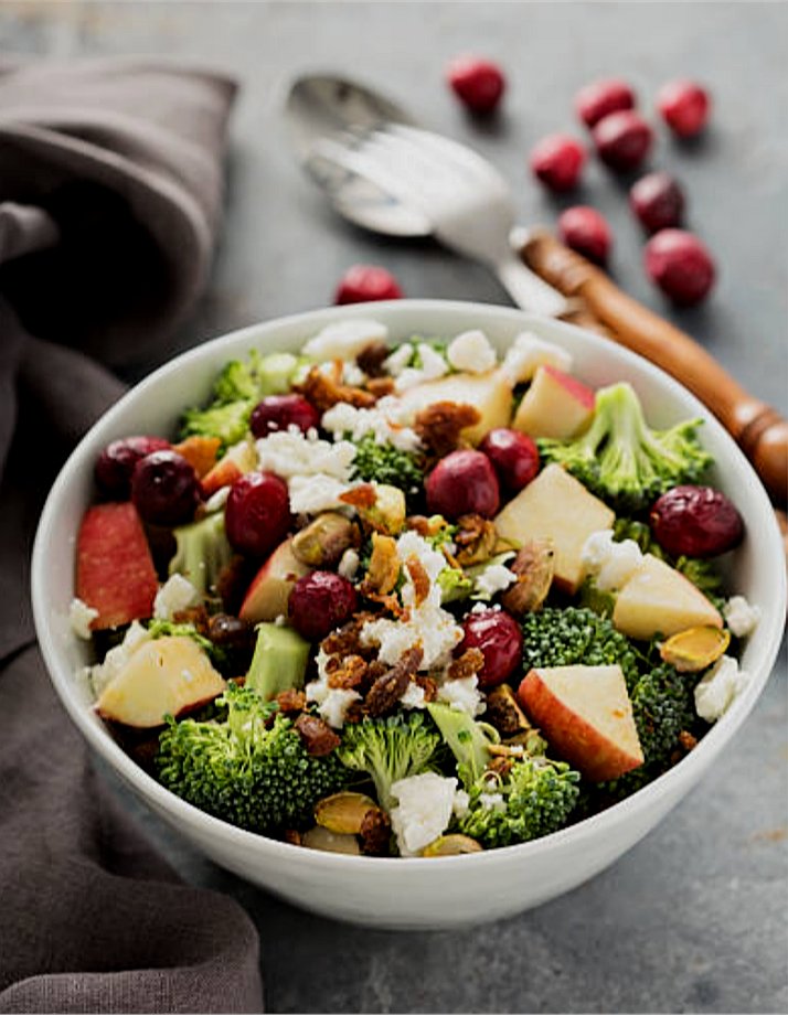 EZ74196510's tweet image. Check out this article: Sałatka z brokułami - kulinarneabc.pl/2023/06/21/sal… #sałatka