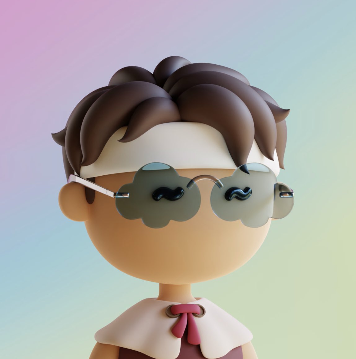 sl3epythoughts's tweet photo. ☁️-☁️-, @Nyolings on @onPolygon_ via #Nyoverse. I picked up this guy at floor this morning, and listed a few of mine for #MATIC. Gas so cheap; it gives solar a run for it’s money. ⛽️🌞🌷 #WhiteGoodman #Dodgeball #Nyoverse #Nyolings #NyoFam #NewScoop #Polygon #web3 #Defi #NFTs #GGs