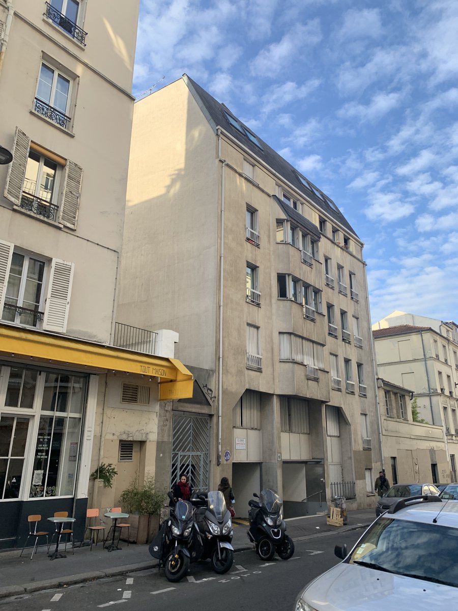 Spiebatignolles's tweet photo. [COEUR D’OUVRAGE #LieuxdeVie]

Une réhabilitation durable pour un meilleur cadre de vie ! 🌟🚧

Spie batignolles Boyer mène un chantier de réhabilitation énergétique d’un immeuble de 74 logements situé dans le 10e arrondissement de Paris pour le compte de l’Immobilière 3F. https://t.co/JRL3PGvvRy