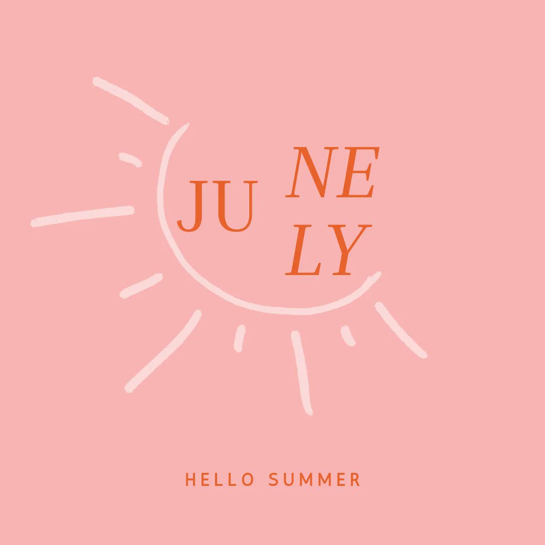 We're so excited to soak up some sun! What are your plans this summer?