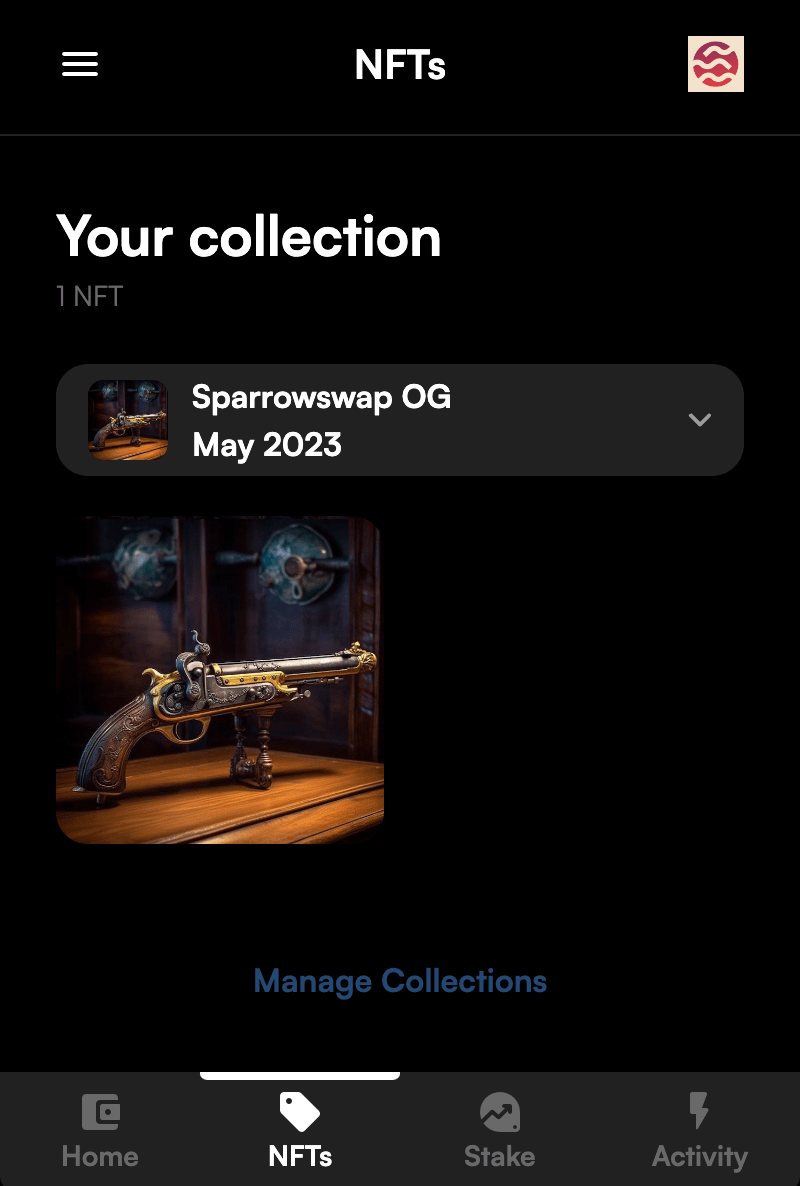 Sparrowswap tweet media