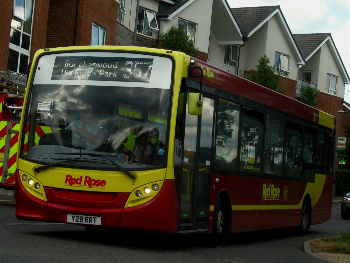 Full list of the Red Rose reregs, complete as of now but RR may own more Y**RRT plates not yet used.

Pictured below is Y27 RRT/YX12 AEU and Y28 RRT/YX12 AKN.

📸 - <a href="/edwardbdart/">Edward</a> 
^Ed