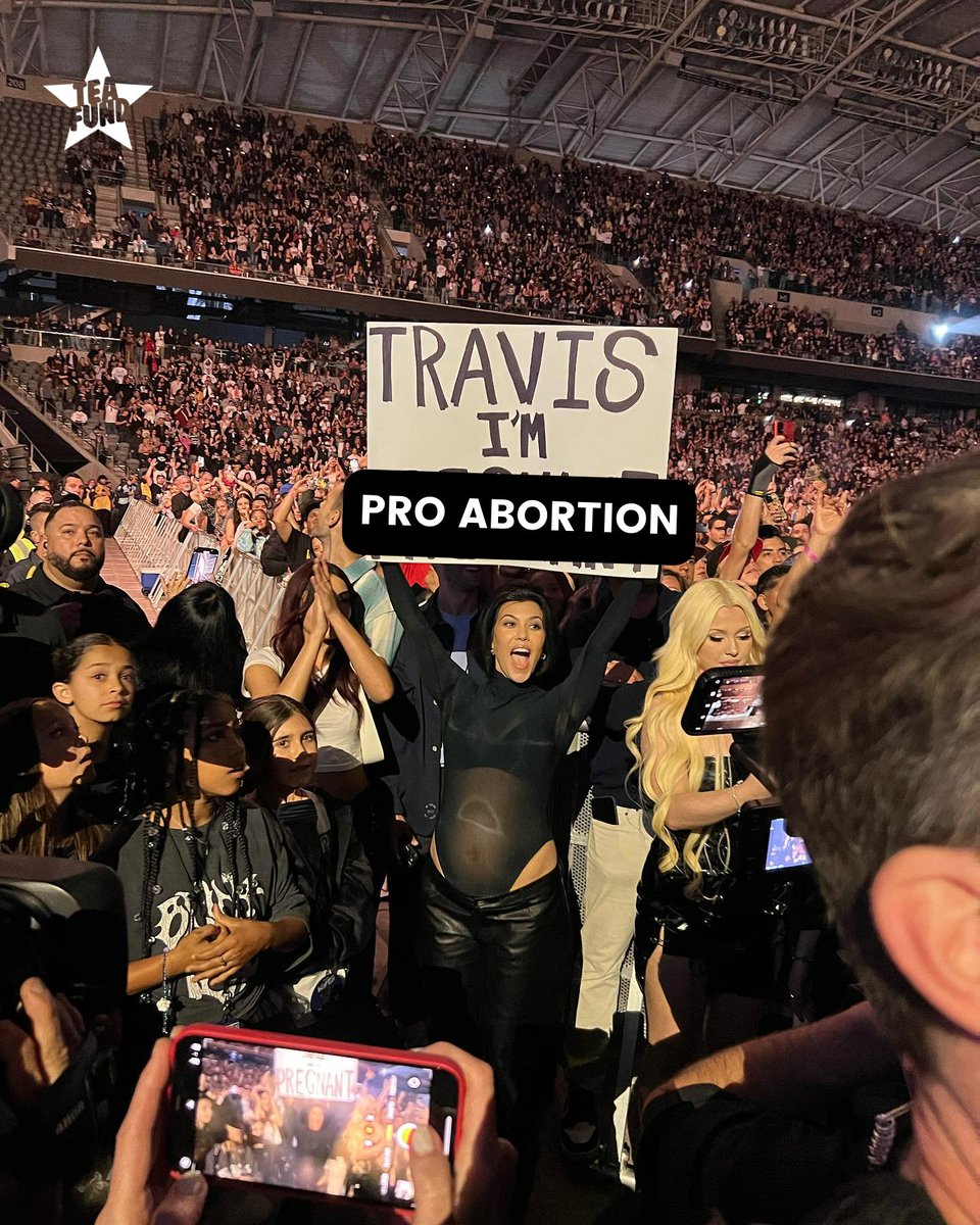 TEAFund's tweet image. We’re pro-abortion because abortions help people who don’t want to be or can’t be pregnant. Who else is pro-abortion?