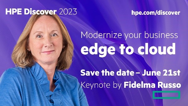 Harness the power of data-first modernization and #AI-driven workloads through innovative new technologies that can help you overcome the most complex challenges of our time. <a href="/HPE_GreenLake/">HPE GreenLake</a>