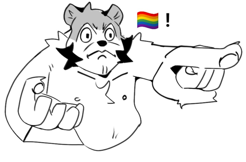 Itower10's tweet image. Bunch of homosexuals alert!!