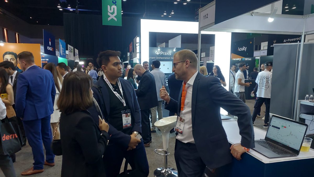 Leverate tweet media