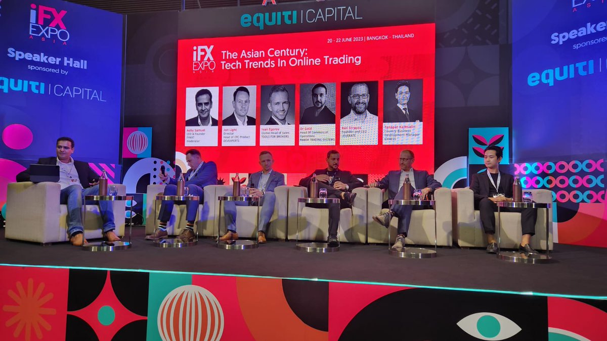 Leverate tweet media