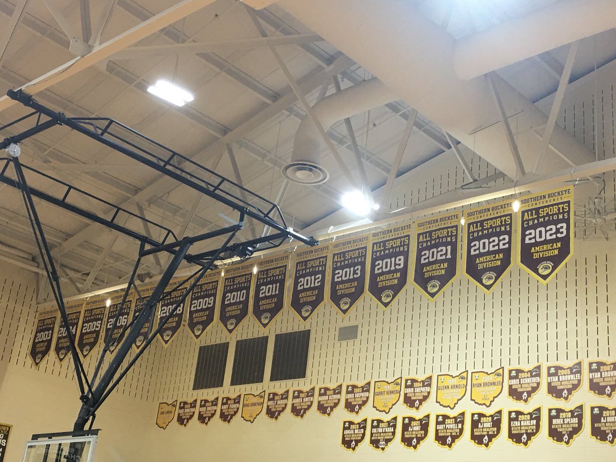 Western Brown HS tweet media