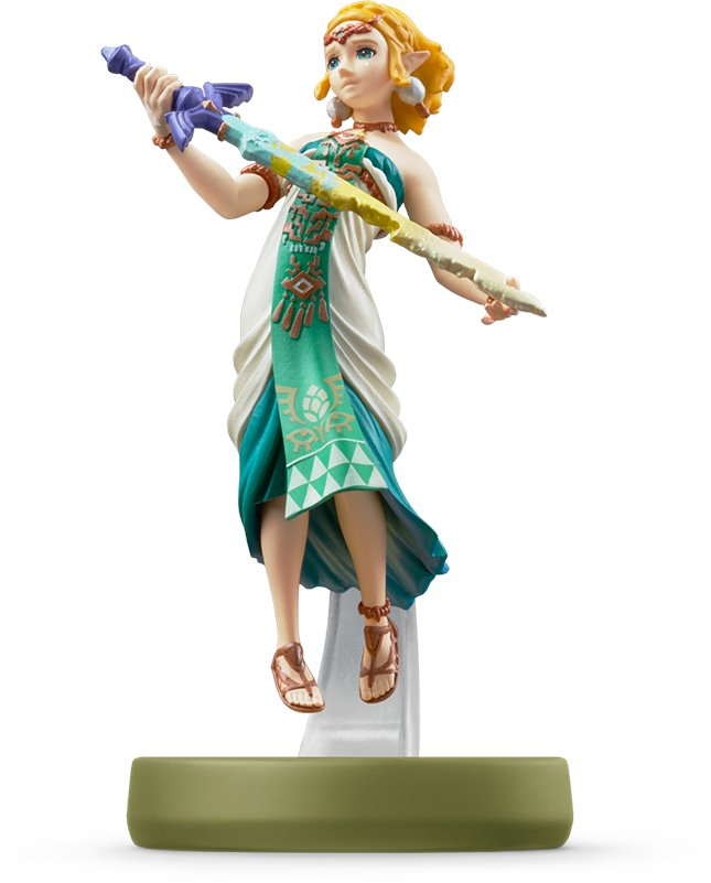 amiibo Wiki: Qué Ota – Exion