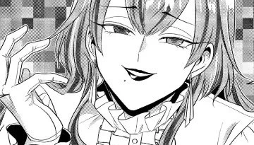 【ヘラさん誕生日おめでとう🎉】

6/21はヘラさんの誕生日💜
ノエたちが盛大にお祝いしたかな?

過去&amp;短髪のイケヘラさんや、コミックス未収録の扉絵からも💕
ヘラさんのイイ顔を詰め合わせです!

(ギリギリ間に合わず本当にすみません…!) 