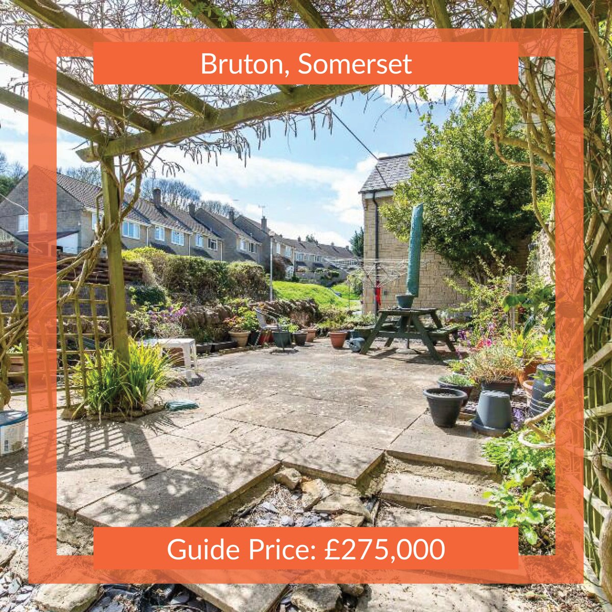 NEW LISTING in #Bruton #Somerset
Guide: £275,000
Auction: 28/07/23
Website: whoobid.co.uk/accueil/auctio…

#whoobid #propertyauction #houseauction #auction #property #buytolet #propertyinvestor #characterproperty #quicksale #propertydeals #pricegrowth #mortgage #investment