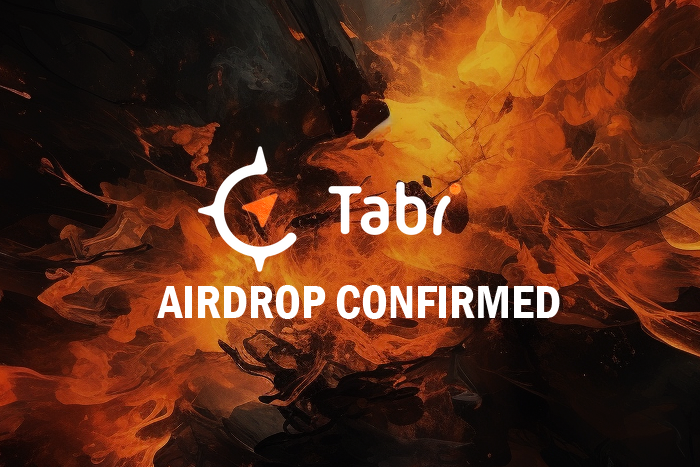 tcoin_b's tweet photo. 🚨Tabi大空投教程！  
在 Animoca 和 Binance 的支持下，这次Tabi空投的规模可能很大。  
交互成本：0；
潜在收益：500 U+
下面详细介绍交互过程 🧵 https://t.co/kYUk8XWajH