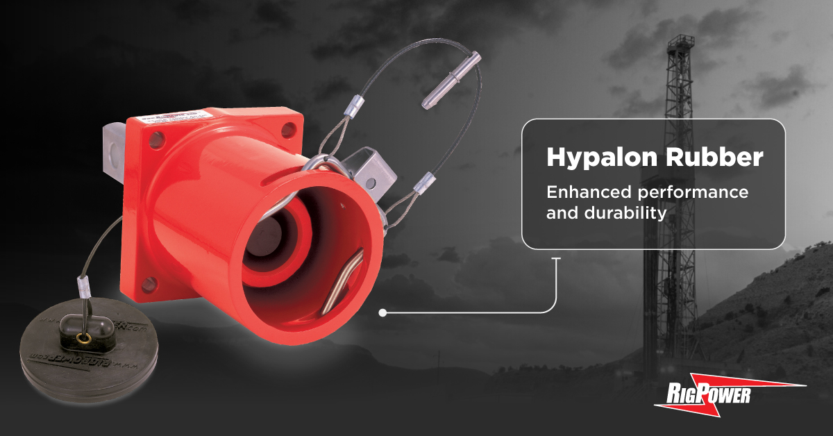 KillarkElectric's tweet photo. Introducing our Hypalon Rubber, a cutting-edge insulator material available in our higher amperage configurations. This innovation is designed to enhance performance, specifically catering to the needs of the Oil and Gas Drilling Market. Learn more: https://t.co/csCzmBZBnL https://t.co/1D7aquSOTv