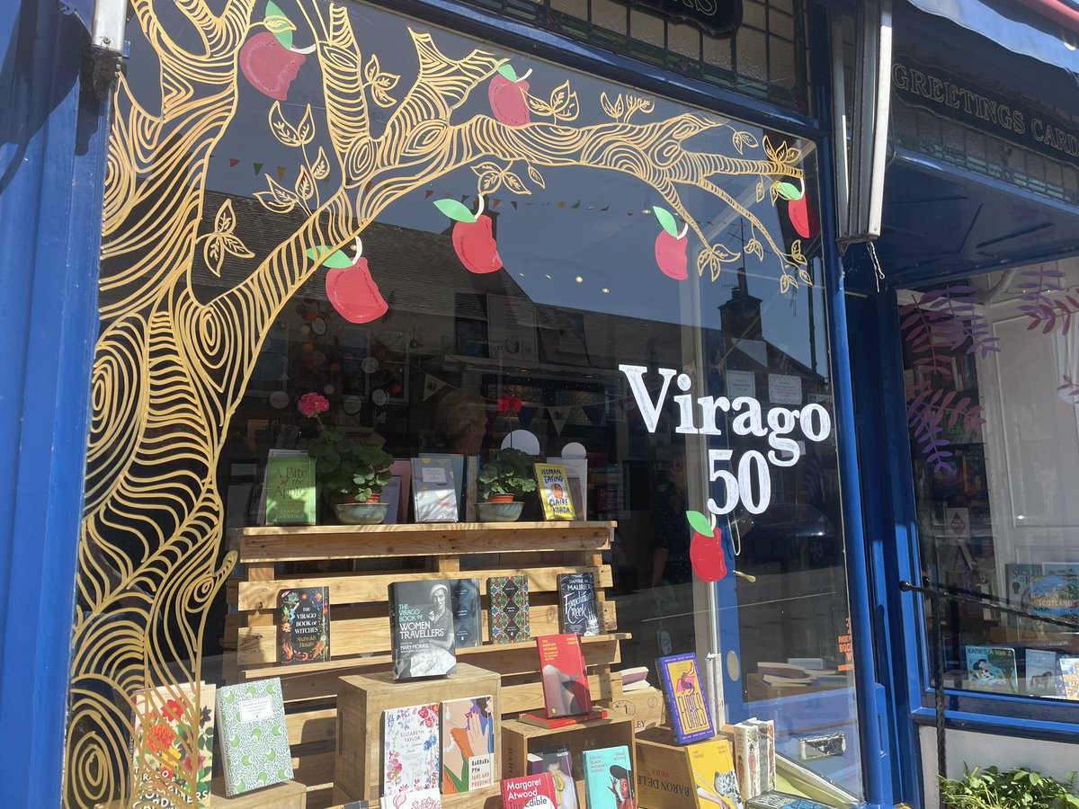 Atkinson-Pryce Books tweet media