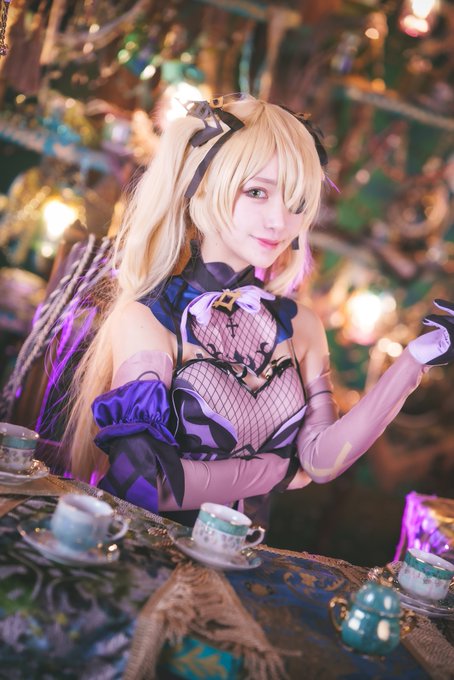 Twitterのコスプレ画像16