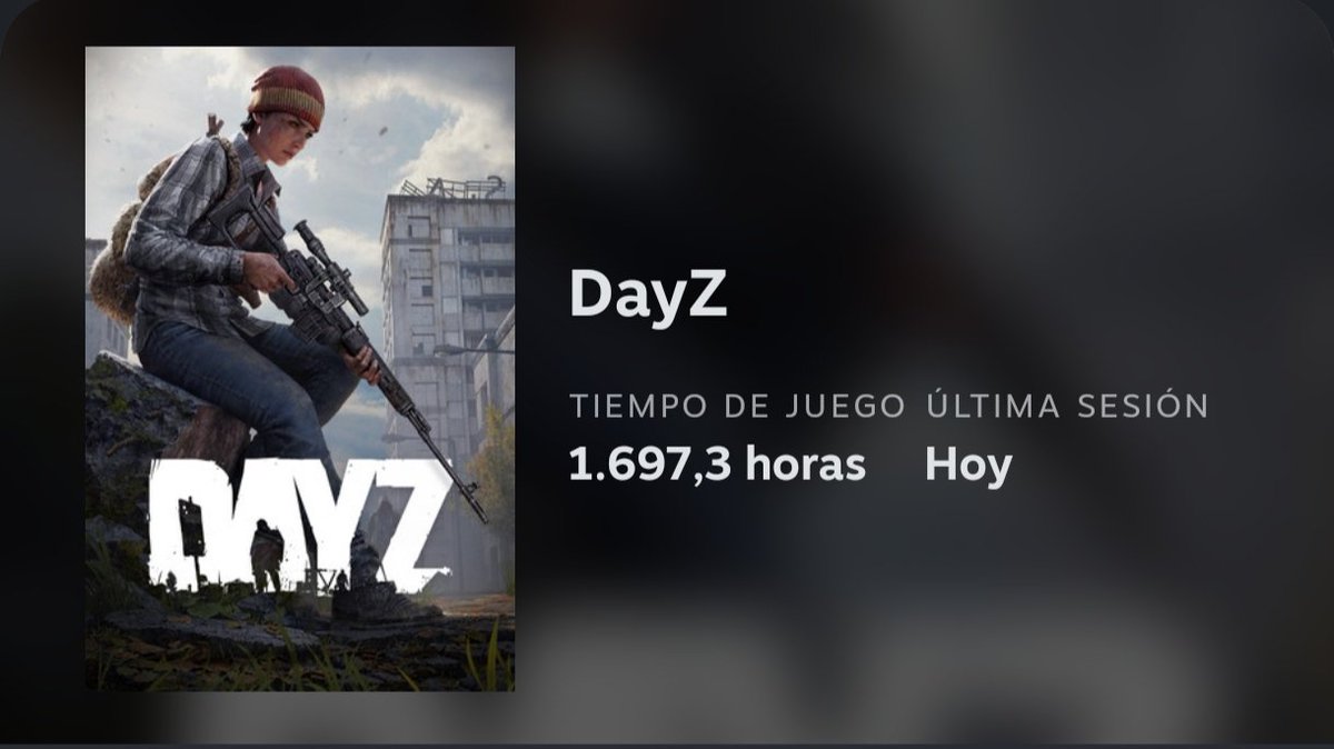 JesusVivel's tweet photo. @MSI_ES Dayz https://t.co/iCwda6y48z