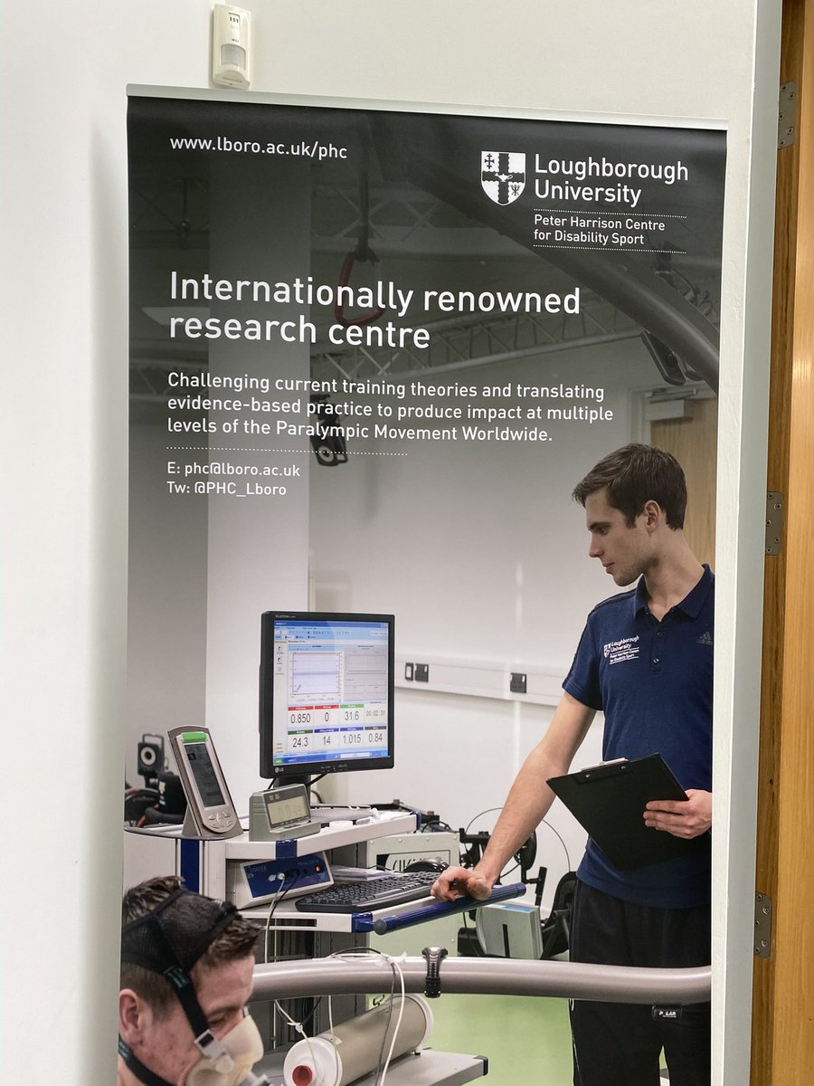 The Peter Harrison Laboratory (@phc_lboro) on Twitter photo Fully funded PhD opportunity!
โUnderstanding the importance of Aerodynamics in Para sport: Racing wheelchairs (RGK)โ
<a href="/RGKWheelchairs/">RGK Wheelchairs</a>
๐
Application deadline: 21st July
More details hereโฌ๏ธ
lboro.ac.uk/study/postgradโฆ Fully funded PhD opportunity!
โUnderstanding the importance of Aerodynamics in Para sport: Racing wheelchairs (RGK)โ
<a href="/RGKWheelchairs/">RGK Wheelchairs</a>
๐
Application deadline: 21st July
More details hereโฌ๏ธ
lboro.ac.uk/study/postgradโฆ
