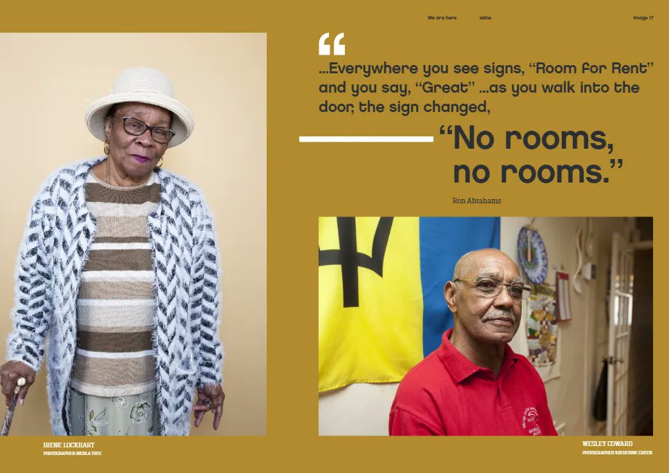 We Are Here tweet media