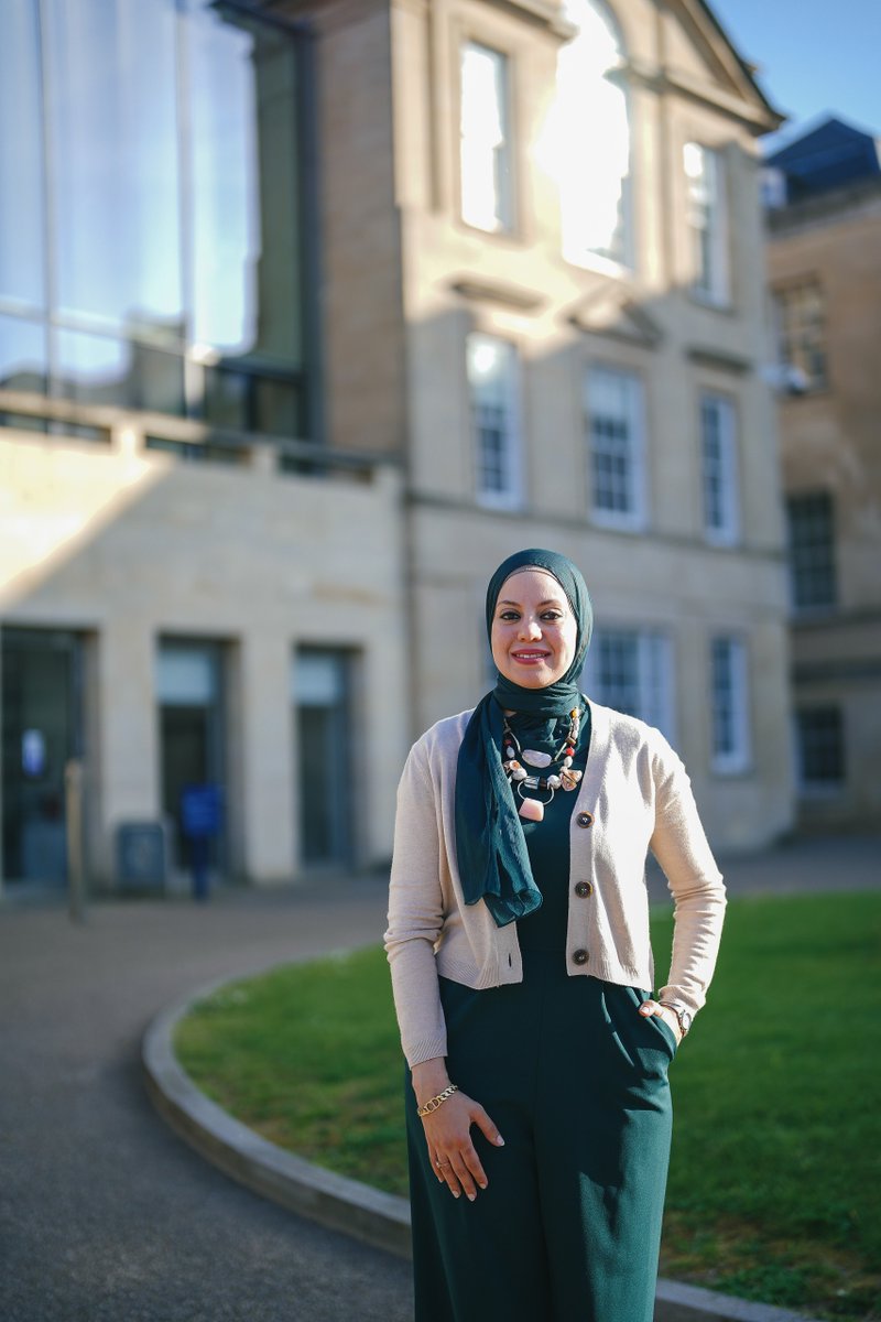 Hot off the press - @raninsoliman shares her experiences during her recently completed DPhil in EBHC and its invaluable impact on childhood cancer care in Egypt. Find out about here journey here: bit.ly/43OVcSJ #healthcare #PhD #Oxford